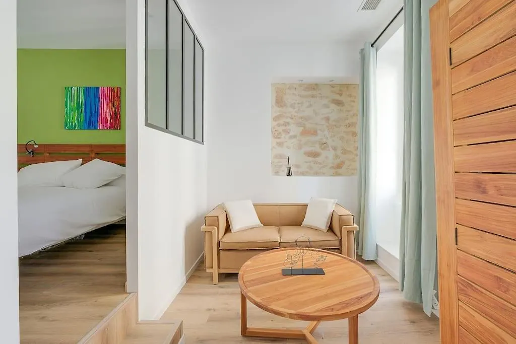 Charras Cosy Apartment Marseille