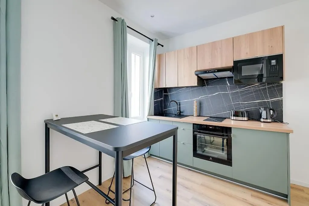 Charras Cosy Apartment Marseille