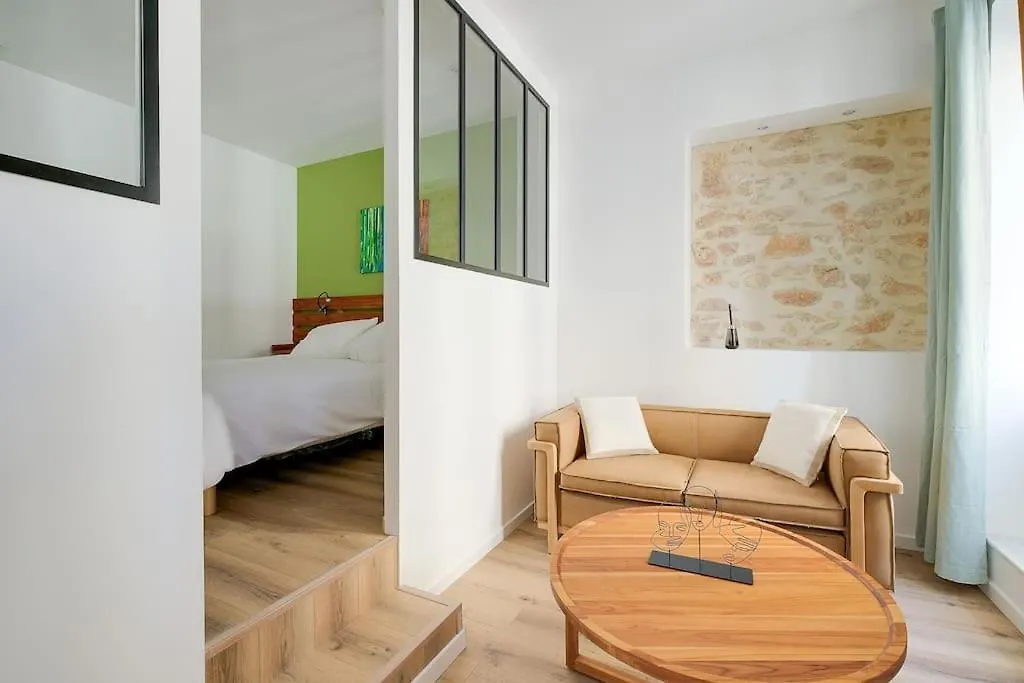 Charras Cosy Apartment Marseille