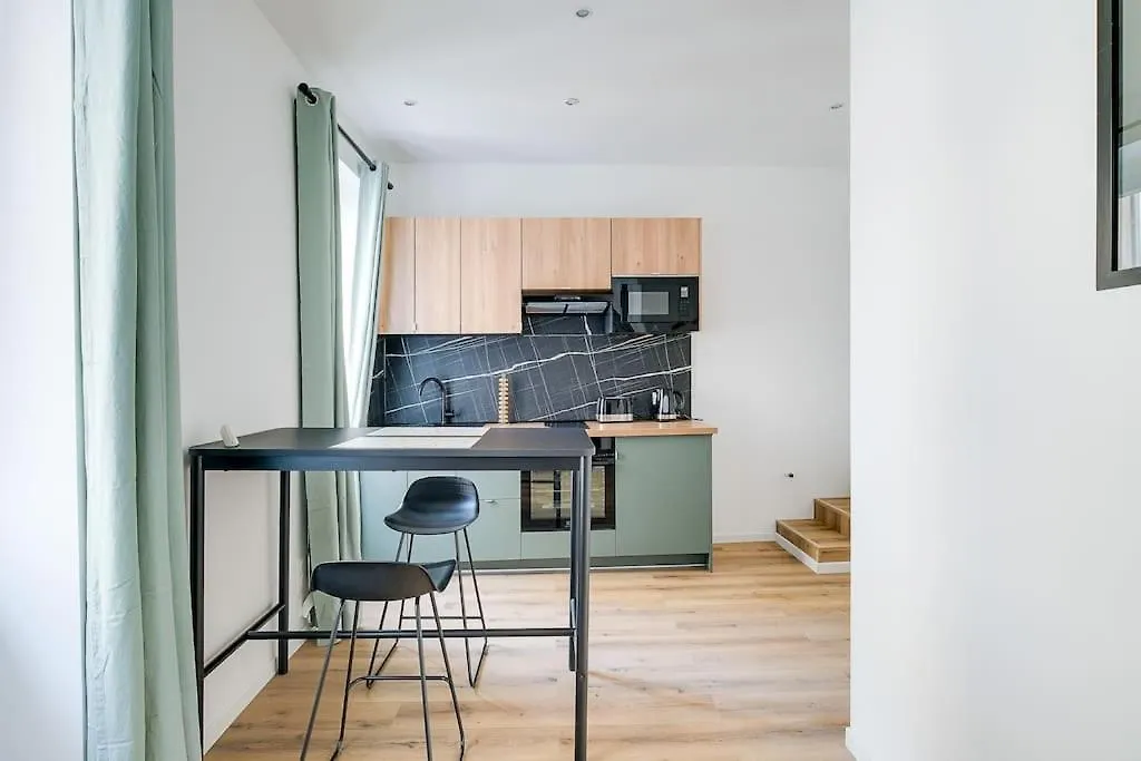 Charras Cosy Apartment Marseille France