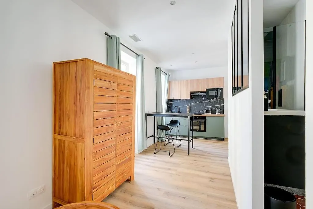 Charras Cosy Apartment Marseille 0*,  France