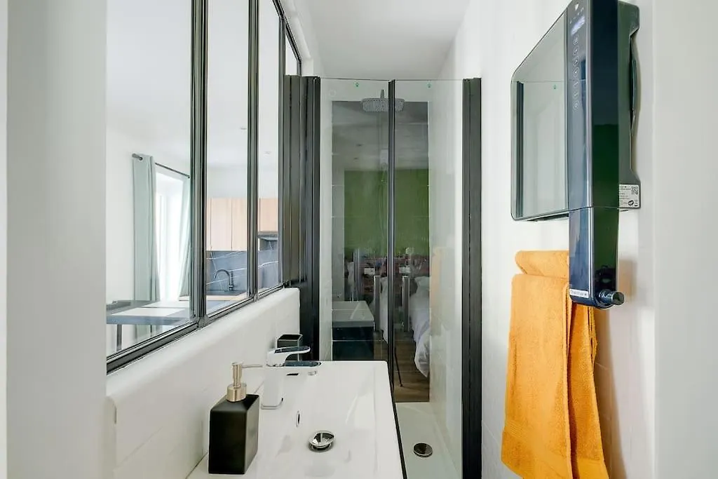 Charras Cosy Apartment Marseille