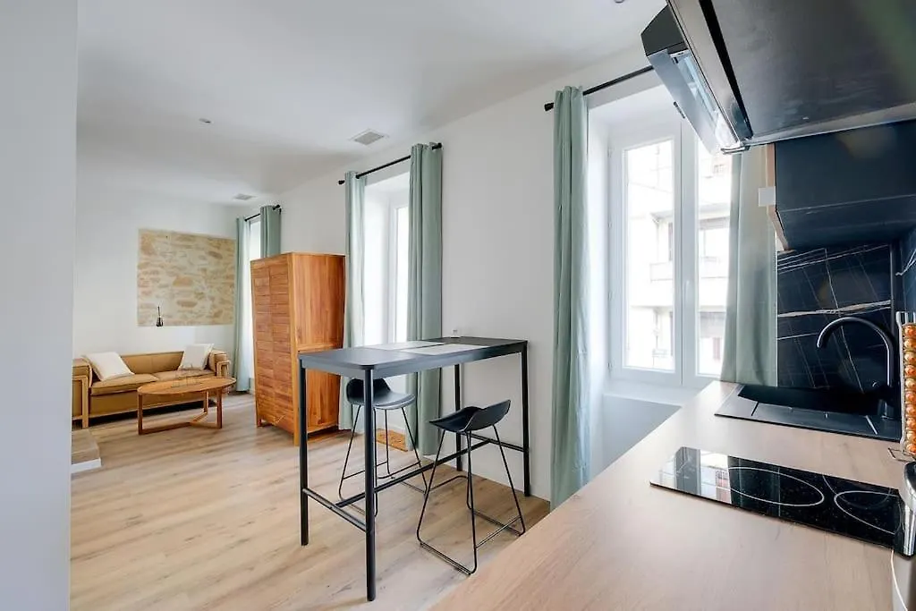 Charras Cosy Apartment Marseille